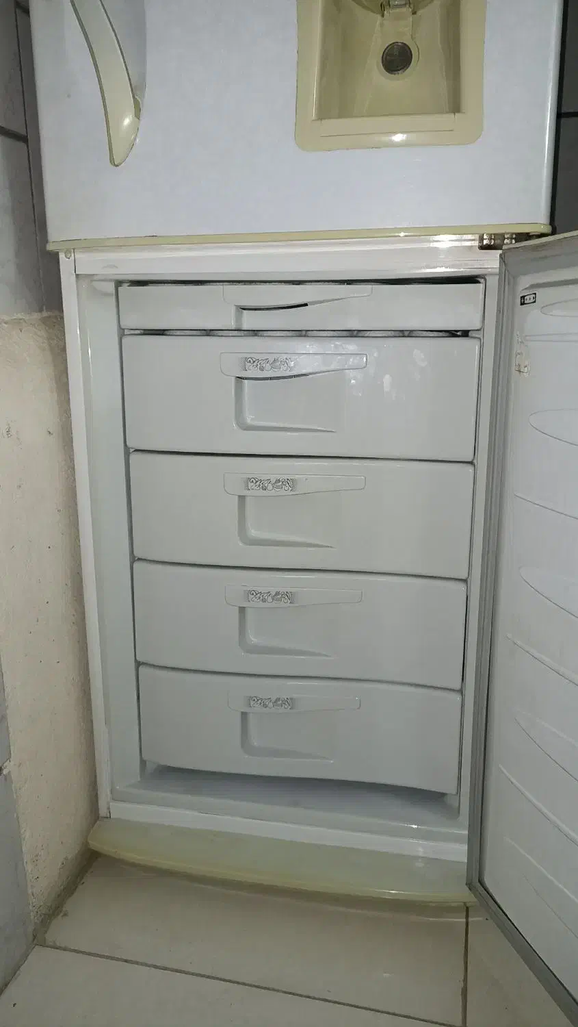 یخچال دونار سالم|یخچال و فریزر|سنندج, |دیوار