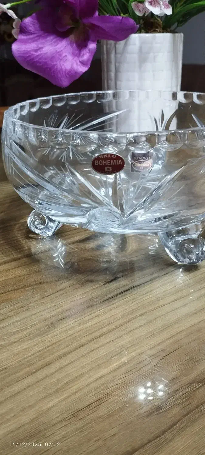 آجیل خوری بوهمیا|ظروف سرو و پذیرایی|بندر انزلی, پیل علی باغ|دیوار