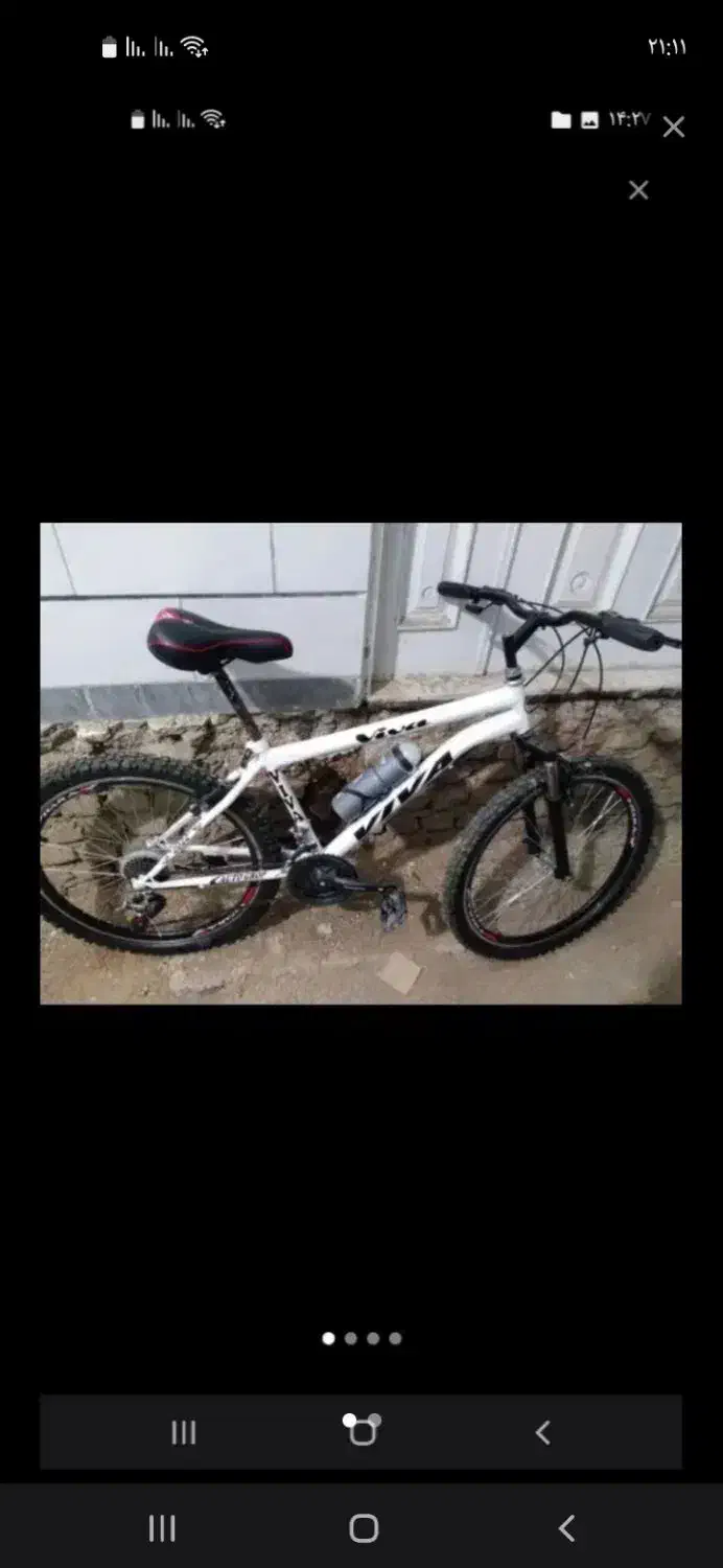 دوچرخه ۲۶|دوچرخه، اسکیت، اسکوتر|قزوین, |دیوار