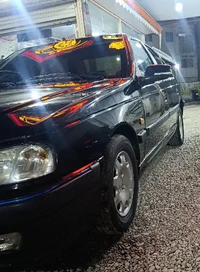 پژو پارس 83 شاسی سالم|خودرو سواری و وانت|رشت, حافظ آباد|دیوار