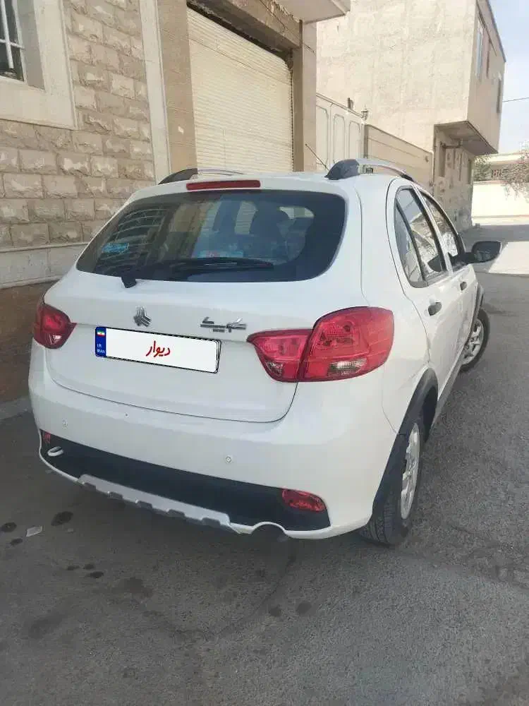 فروش کوییکs مدل 1402|خودرو سواری و وانت|مرودشت, ثبت احوال|دیوار