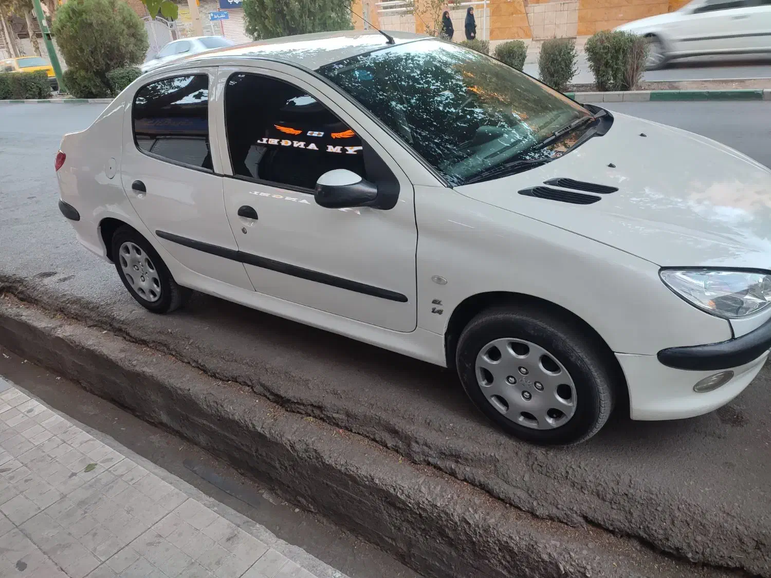 ۲۰۶SD اتومات مدل۸۸|خودرو سواری و وانت|خرمآباد, |دیوار