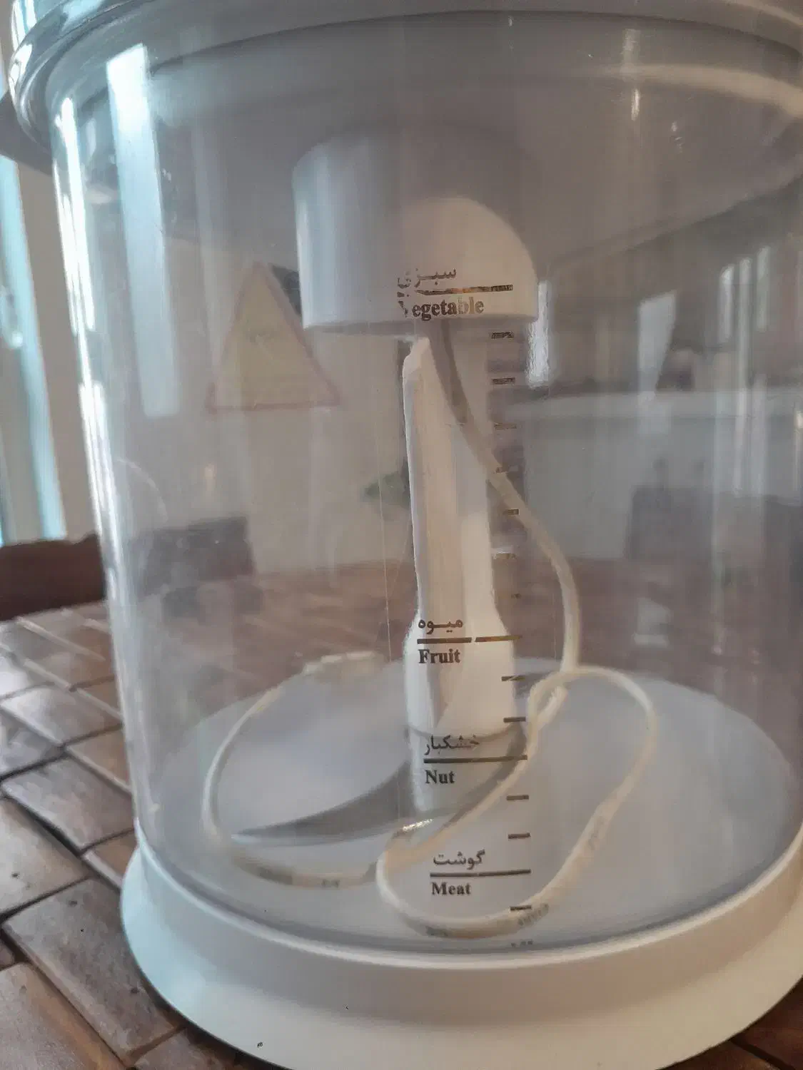 خوردکن همه کاره|خردکن، آسیاب، غذاساز|مشهد, دانشجو|دیوار