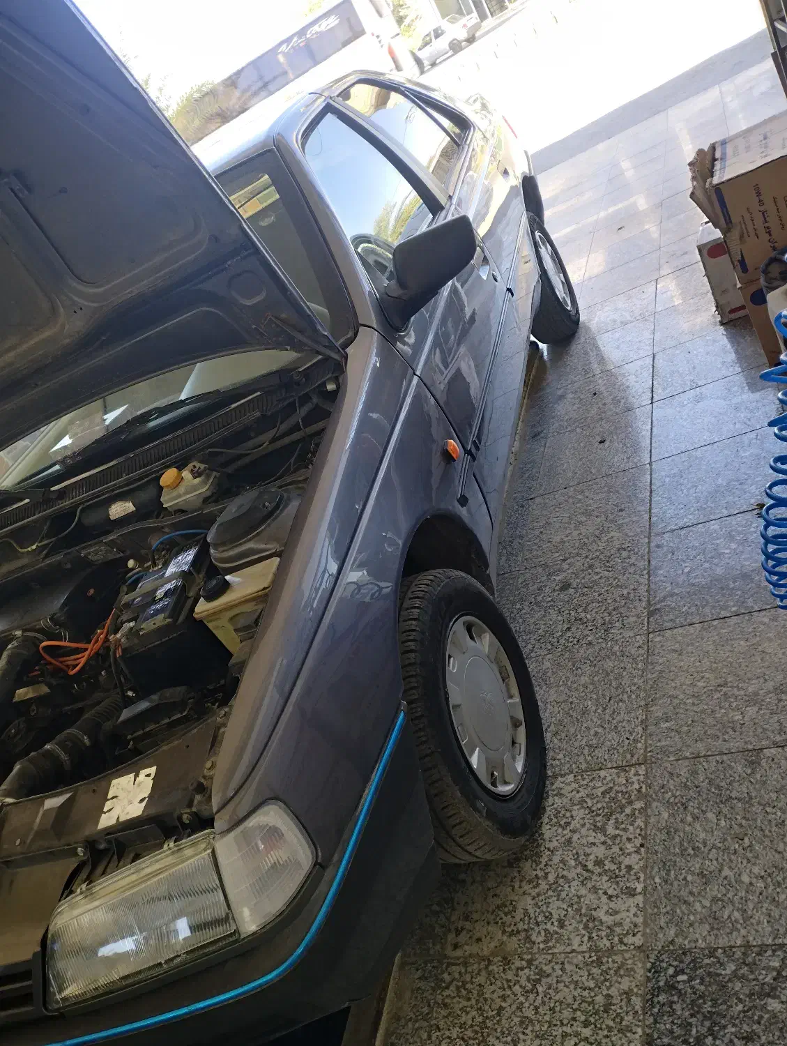 405 مدل97|خودرو سواری و وانت|میناب, |دیوار