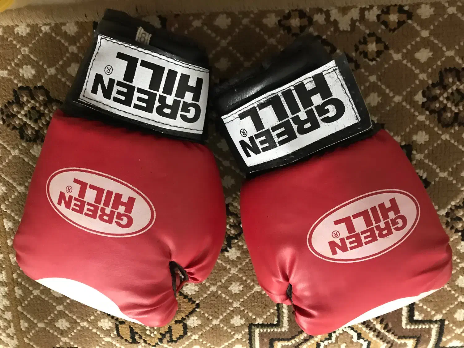 دستکش بوکس|تجهیزات ورزشی|رشت, شهرک آیت الله منتظری|دیوار