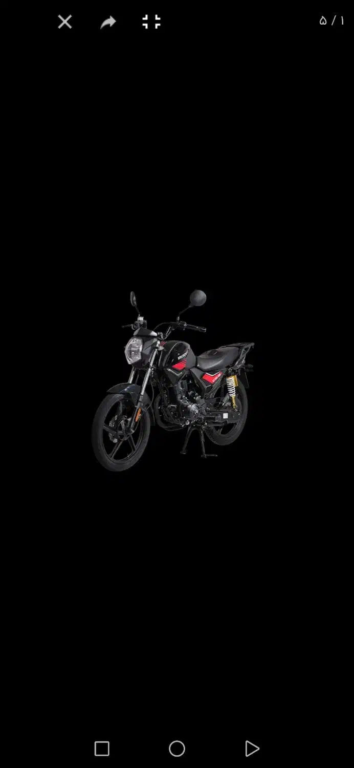 متور سیکلت ایردوکو|موتورسیکلت|یزد, |دیوار