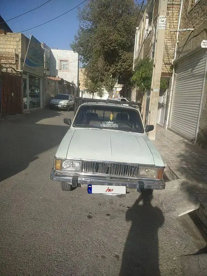 پیکان وانت|خودرو سواری و وانت|محمدشهر, جعفرآباد|دیوار
