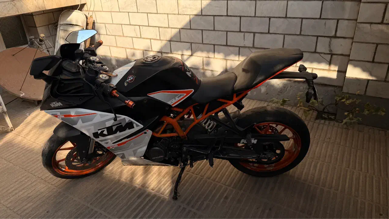 ktm ninja rs cbr|موتورسیکلت|تهران, نارمک|دیوار