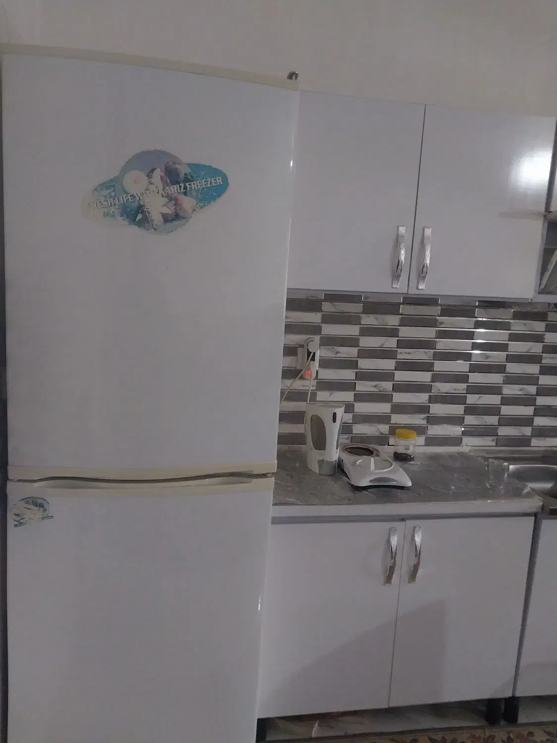 اجاره روزانه/هفتگی/ماهانه ویلا ۱۷۰ متری|اجارهٔ کوتاه‌مدت ویلا و باغ|اراک, |دیوار