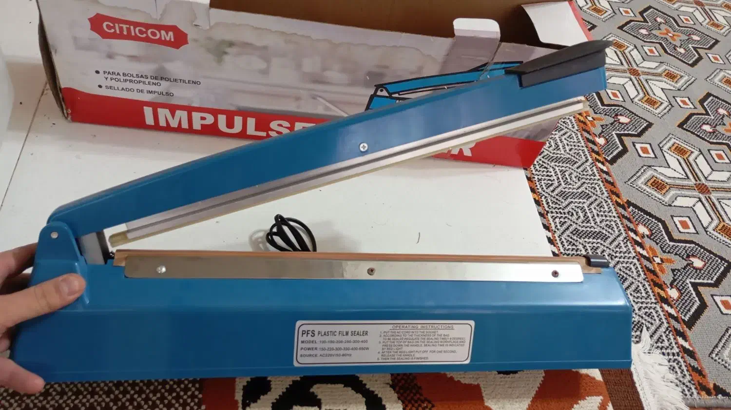 اتو پرس|ماشینآلات صنعتی|بیرجند, |دیوار