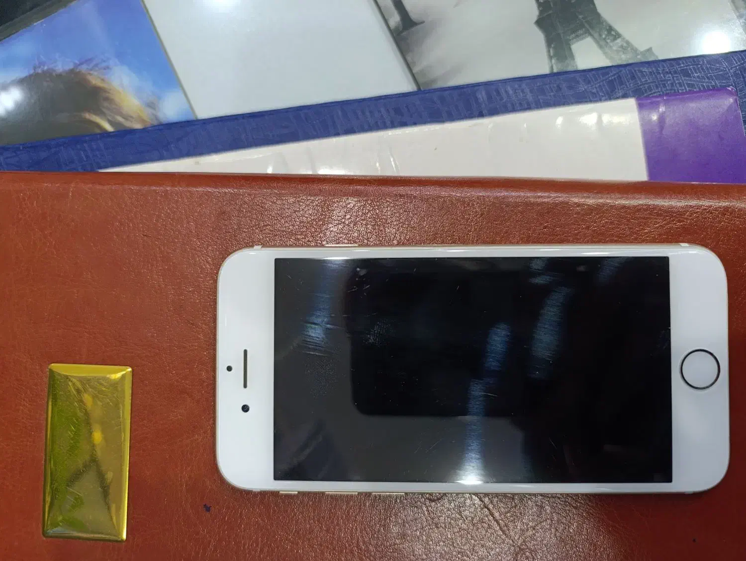 آیفون s6|موبایل|ساوه, |دیوار
