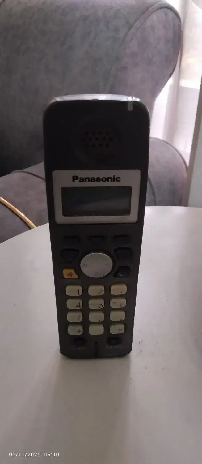 تلفن بیسیم|تلفن رومیزی|کرج, حسین‌آباد|دیوار