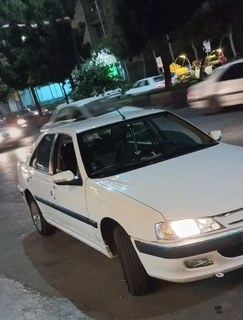 پرشیا مدل ۱۴۰۱|خودرو سواری و وانت|رودهن, |دیوار