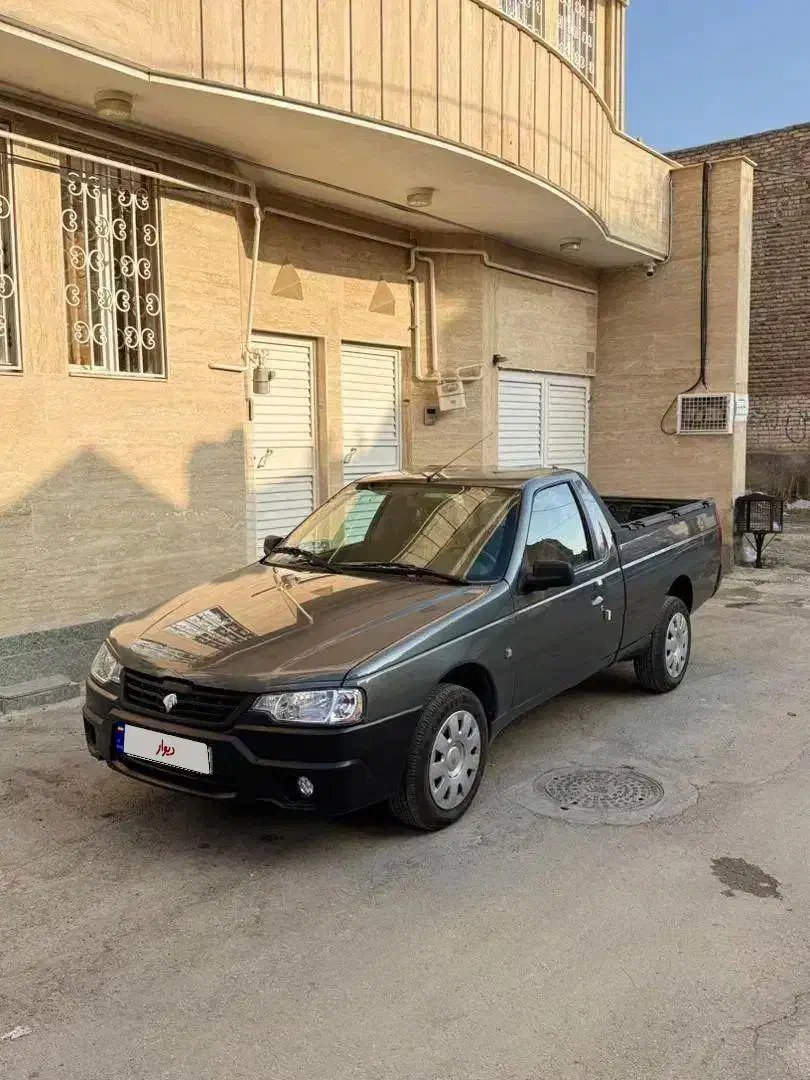 آریسان ۲ مدل ۴۰۴|خودرو سواری و وانت|ارومیه, |دیوار