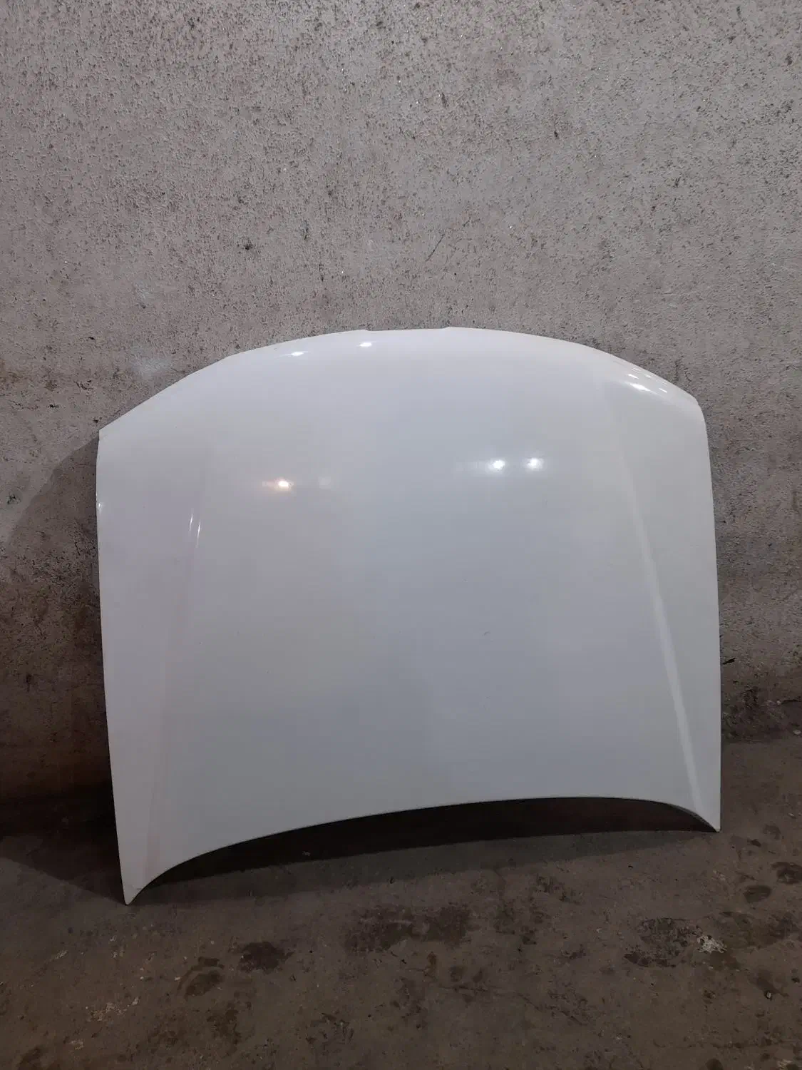 کاپوت پژو پارس فابریک سفید|قطعات یدکی و لوازم جانبی|رودسر, |دیوار