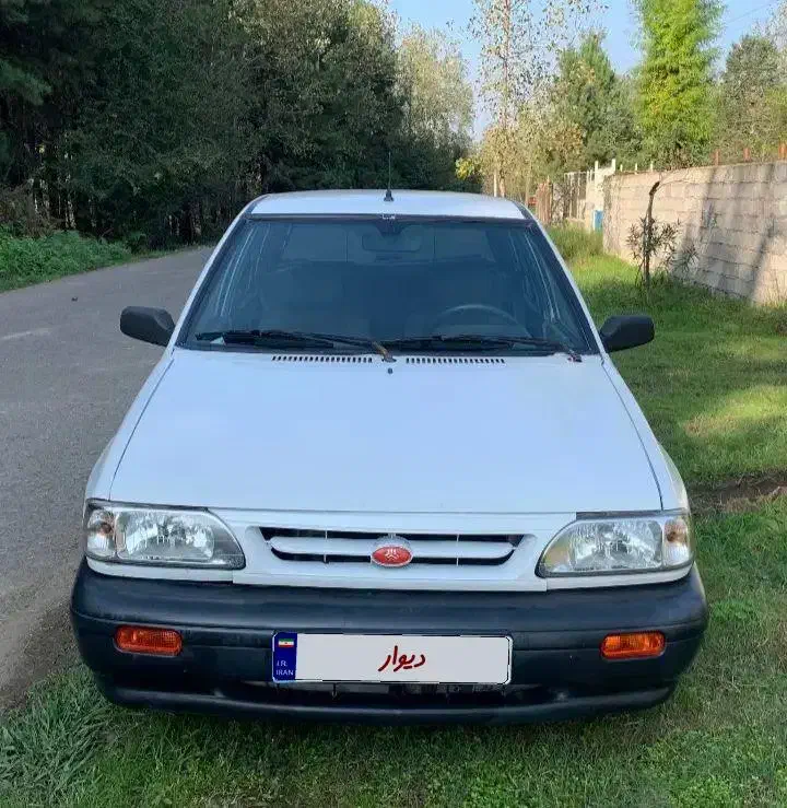 پراید صبا ۱۳۱ مدل ۸۹|خودرو سواری و وانت|رشت, باهنر|دیوار