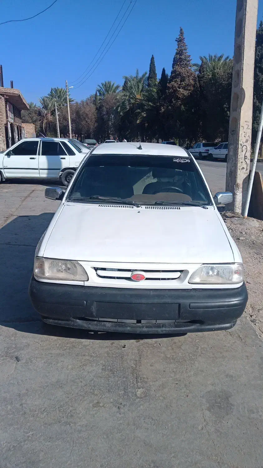 پراید 131مدل1390داشبورد جدید|خودرو سواری و وانت|خاش, |دیوار