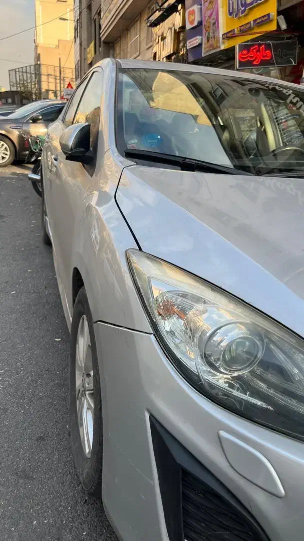 مزدا 3 N تیپ 3|خودرو سواری و وانت|تهران, شارق|دیوار