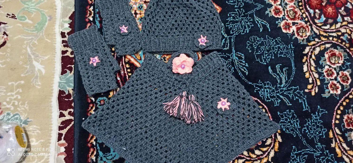 بافتنی بی بی گل|لوازم خیاطی و بافتنی|تکاب, |دیوار