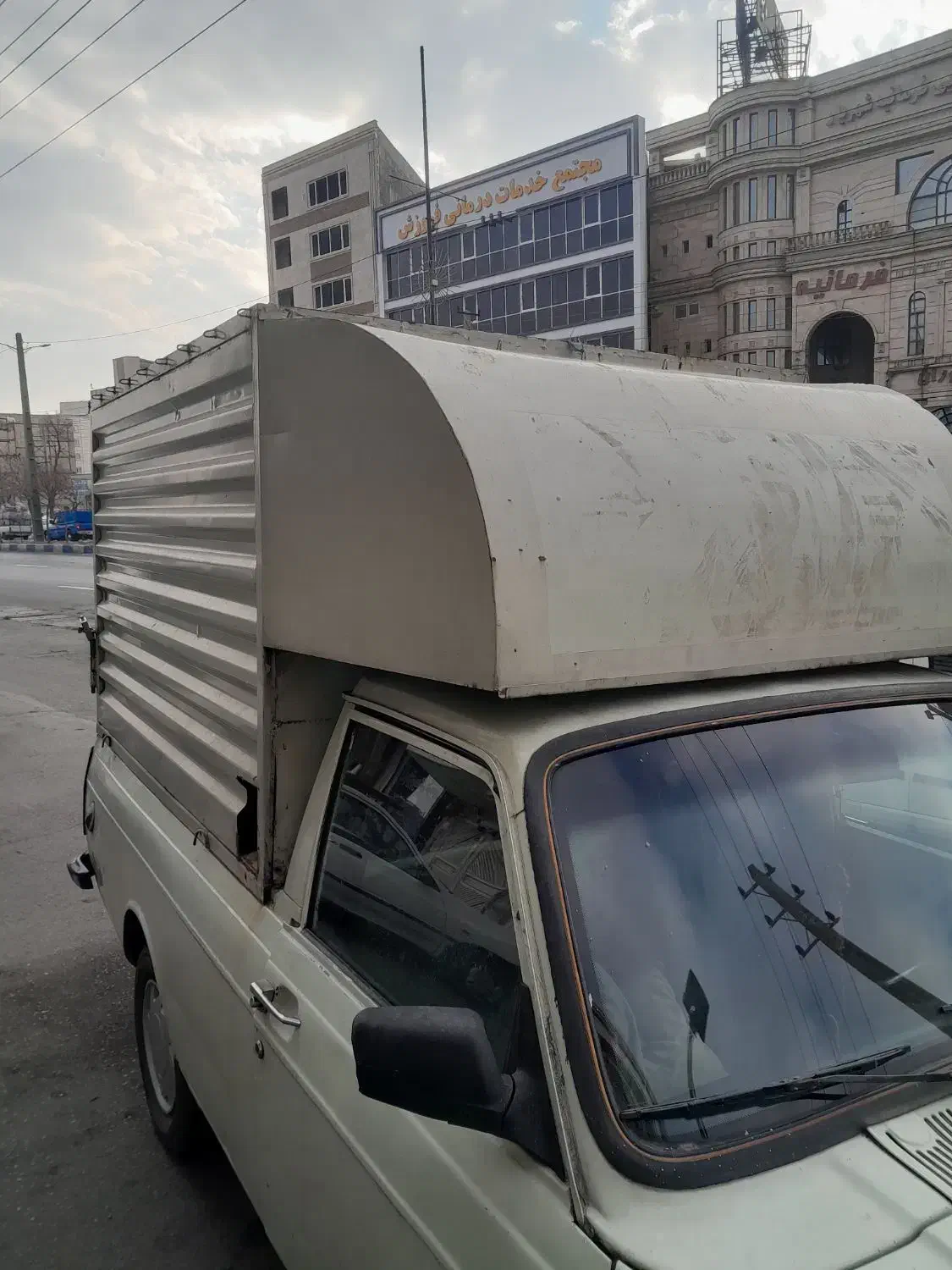 باربند وانت|قطعات یدکی و لوازم جانبی|شهریار, شهرک بهاران (ویره)|دیوار