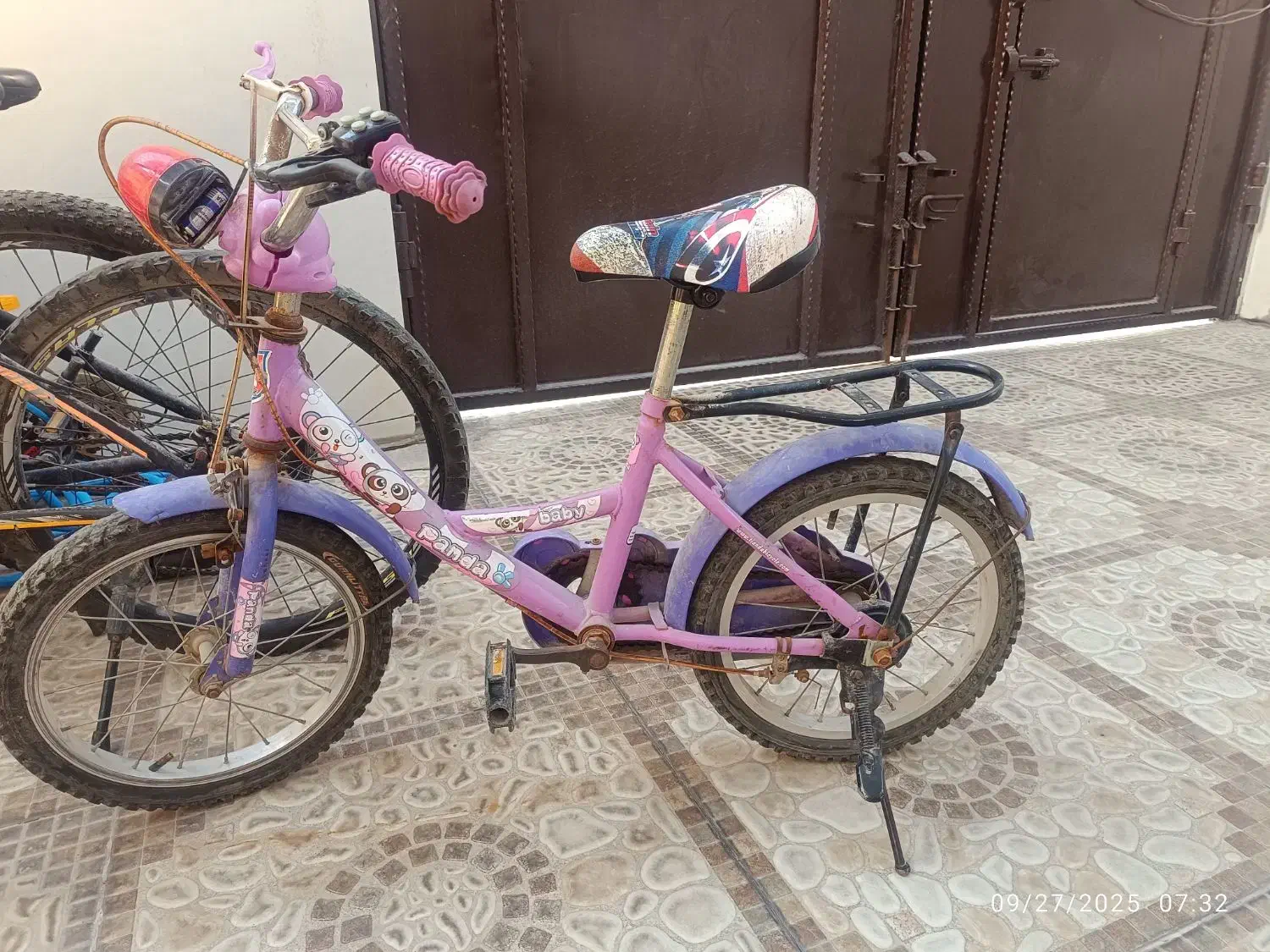 دوچرخه سایز 16 . جم|دوچرخه، اسکیت، اسکوتر|جم, |دیوار