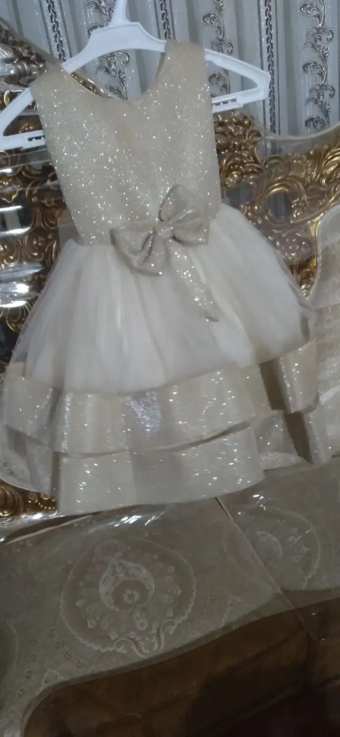 لباس بچگانه ۶تا ۷سال|کفش و لباس بچه|ارومیه, |دیوار