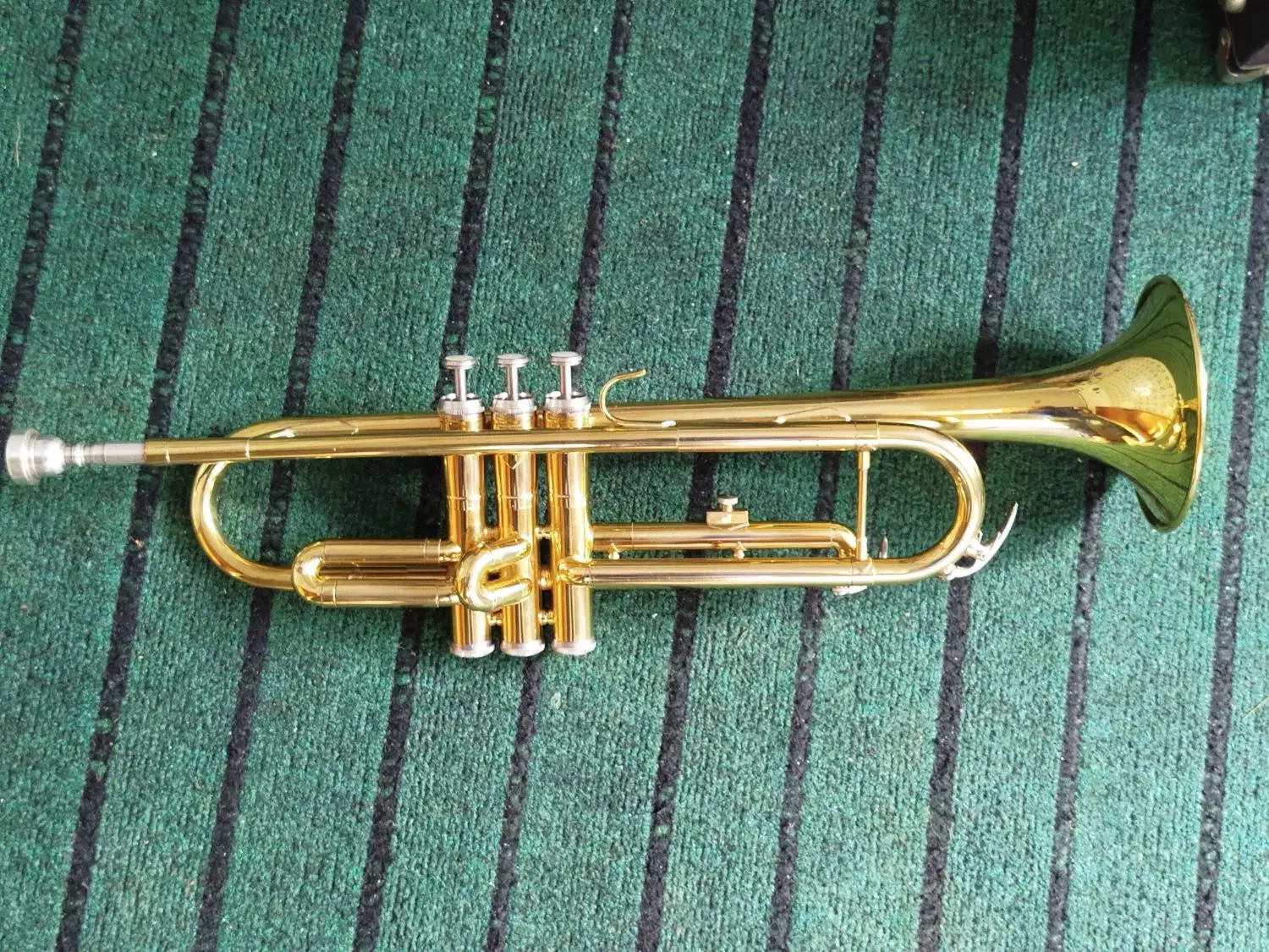 ترومپت برزیلی|سازهای بادی|بهشهر, |دیوار