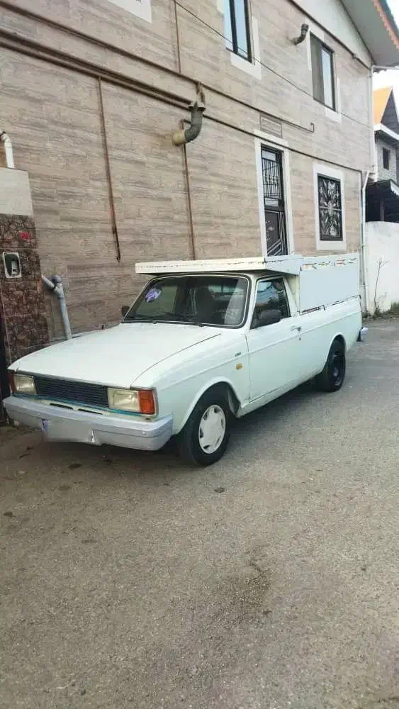 پیکان وانت مدل ۹۱|خودرو سواری و وانت|رحیم‌آباد, |دیوار