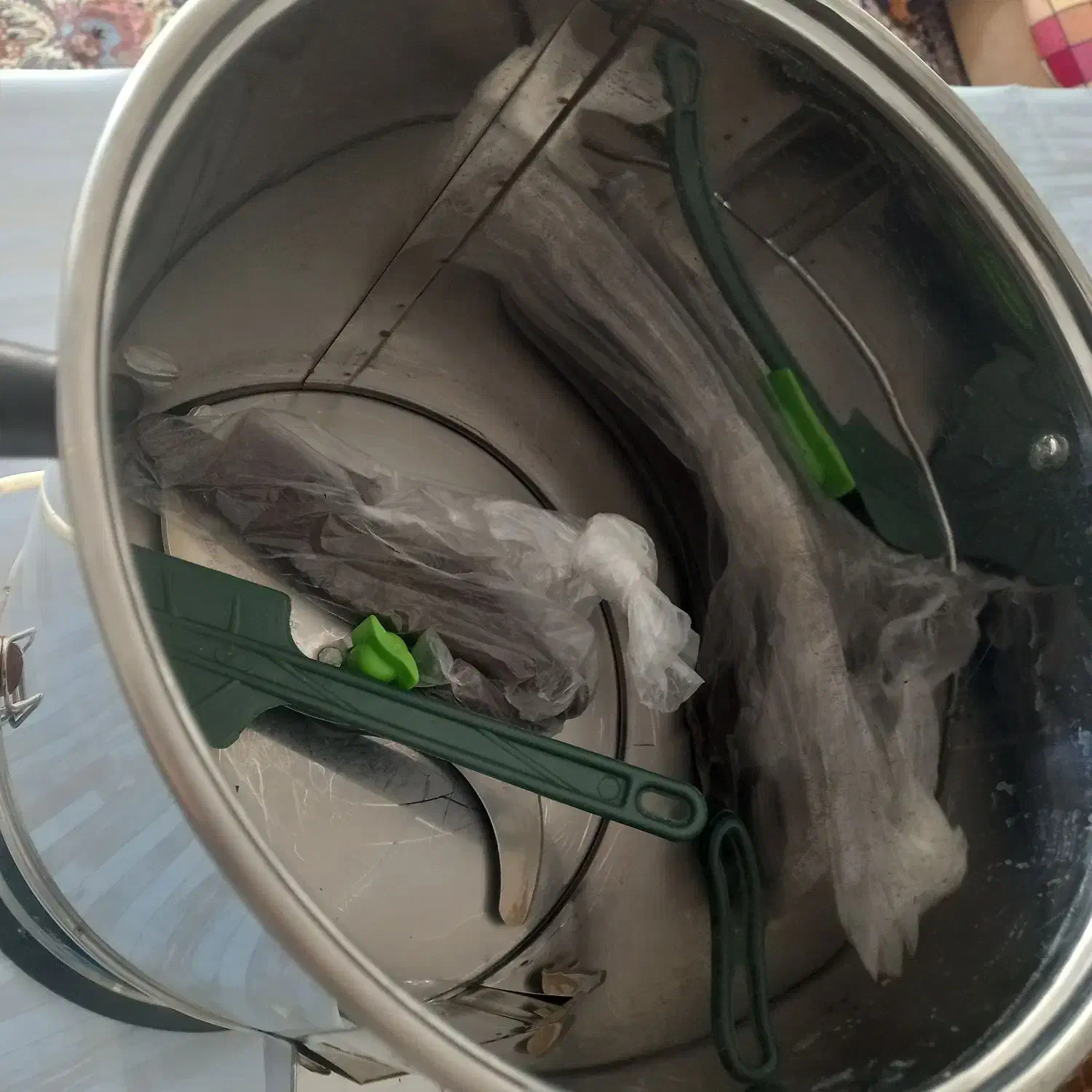 سبزی|خردکن، آسیاب، غذاساز|فولادشهر, فولادشهر|دیوار