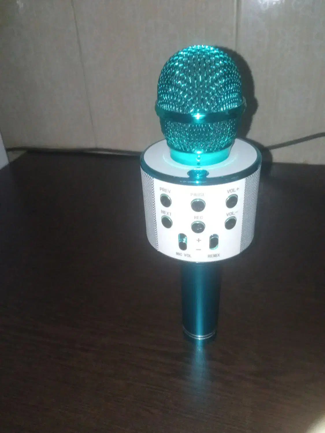 میکروفن سالم|سیستم صوتی خانگی|گرگان, |دیوار