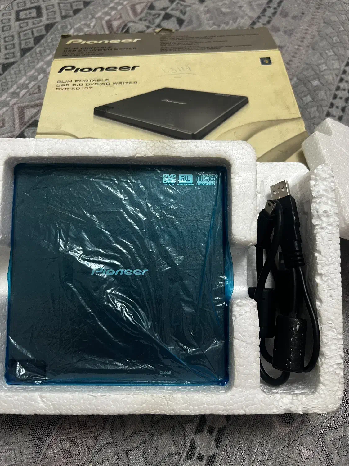 DVD/Cd Writer -Pioneer|قطعات و لوازم جانبی رایانه|تهران, تهرانسر شرقی|دیوار
