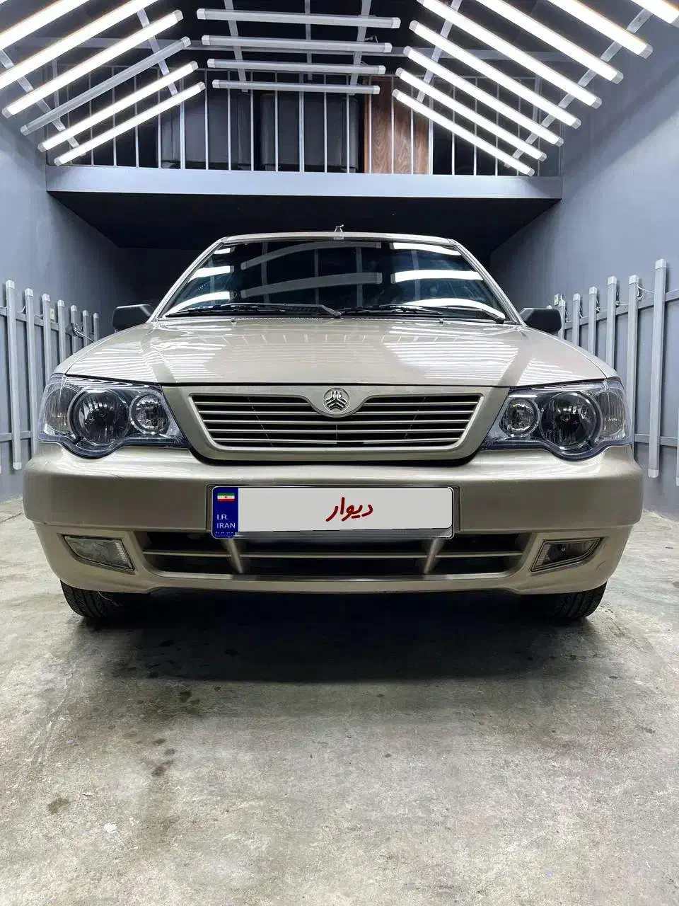 پراید شاسی سالم فرمان هیدرولیک|خودرو سواری و وانت|بهشهر, |دیوار