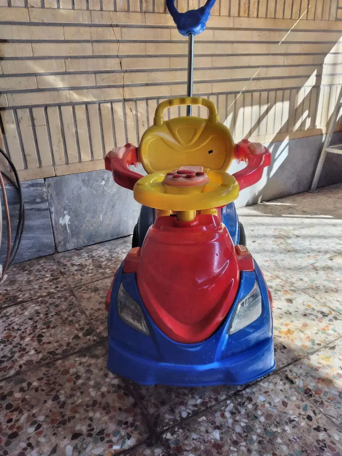 ماشین بچه .کالسکه|کالسکه و لوازم جانبی|دزفول, |دیوار