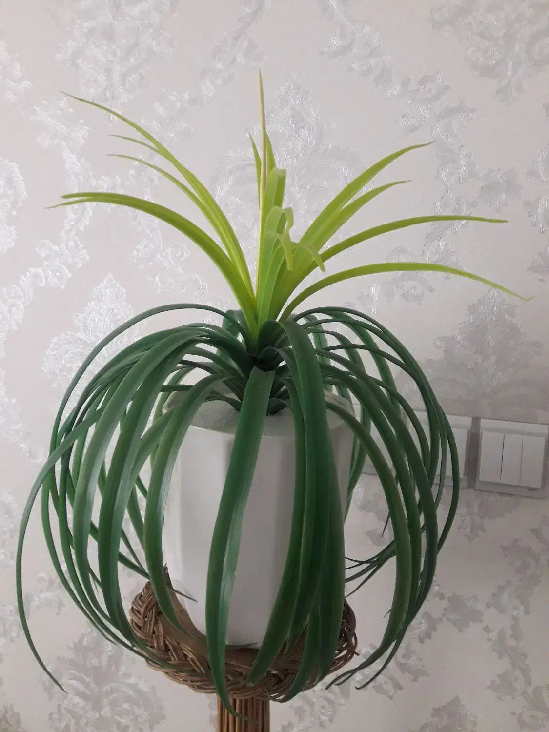 گلدان اناناسی مصنوعی|گل مصنوعی|شیراز, شهرک فرزانگان|دیوار