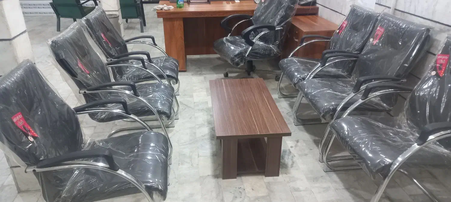 میزوصندلی مدیریت|مبلمان اداری|ماهدشت, |دیوار