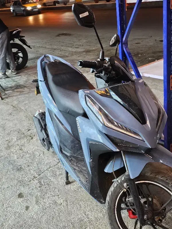 موتور کلیک ۱۵۰|موتورسیکلت|زاهدان, |دیوار