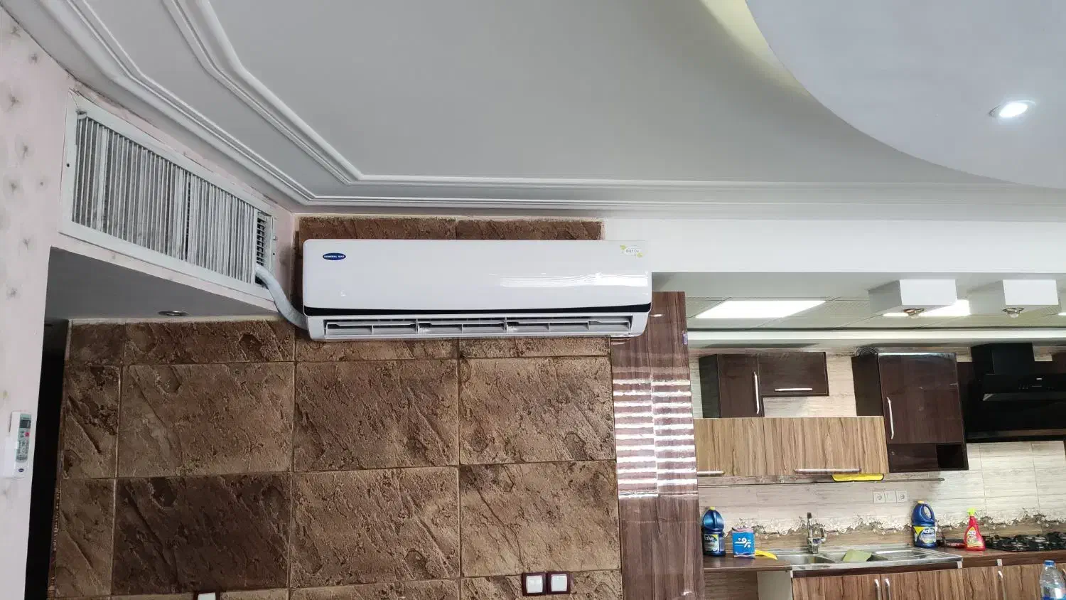 خدمات نصب اسپیلت تعمیر سرویس و جابجایی|خدمات پیشه و مهارت|شیراز, معالیآباد|دیوار