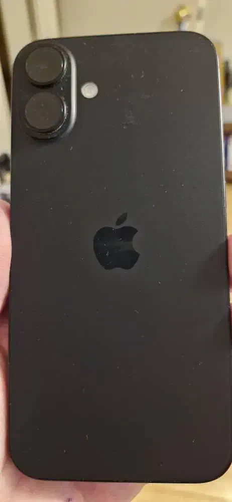 گوشی آیفون 16 plus|موبایل|تهران, آهنگ|دیوار