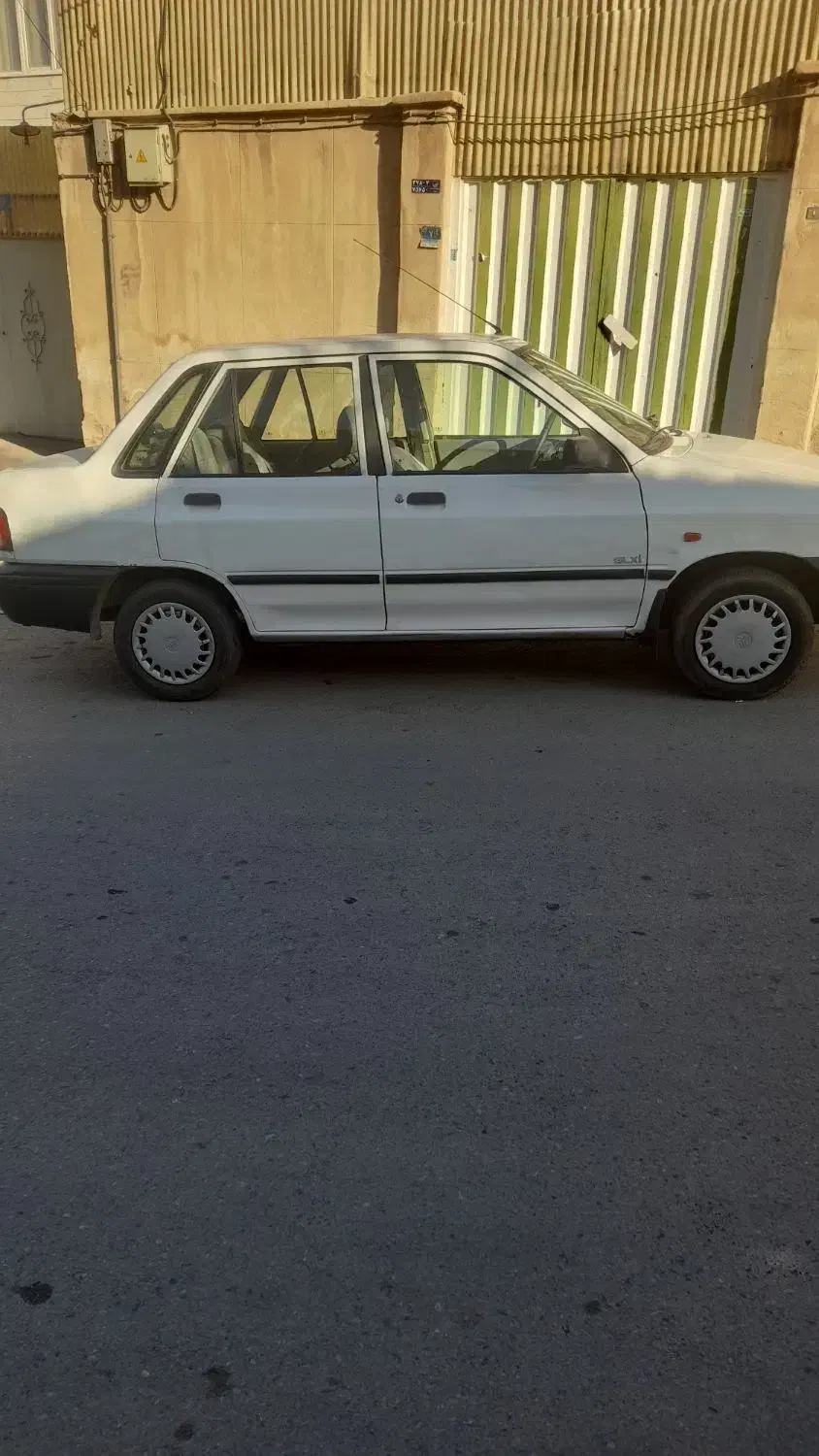 پراید مدل ۸۸|خودرو سواری و وانت|تهران, اتحاد|دیوار