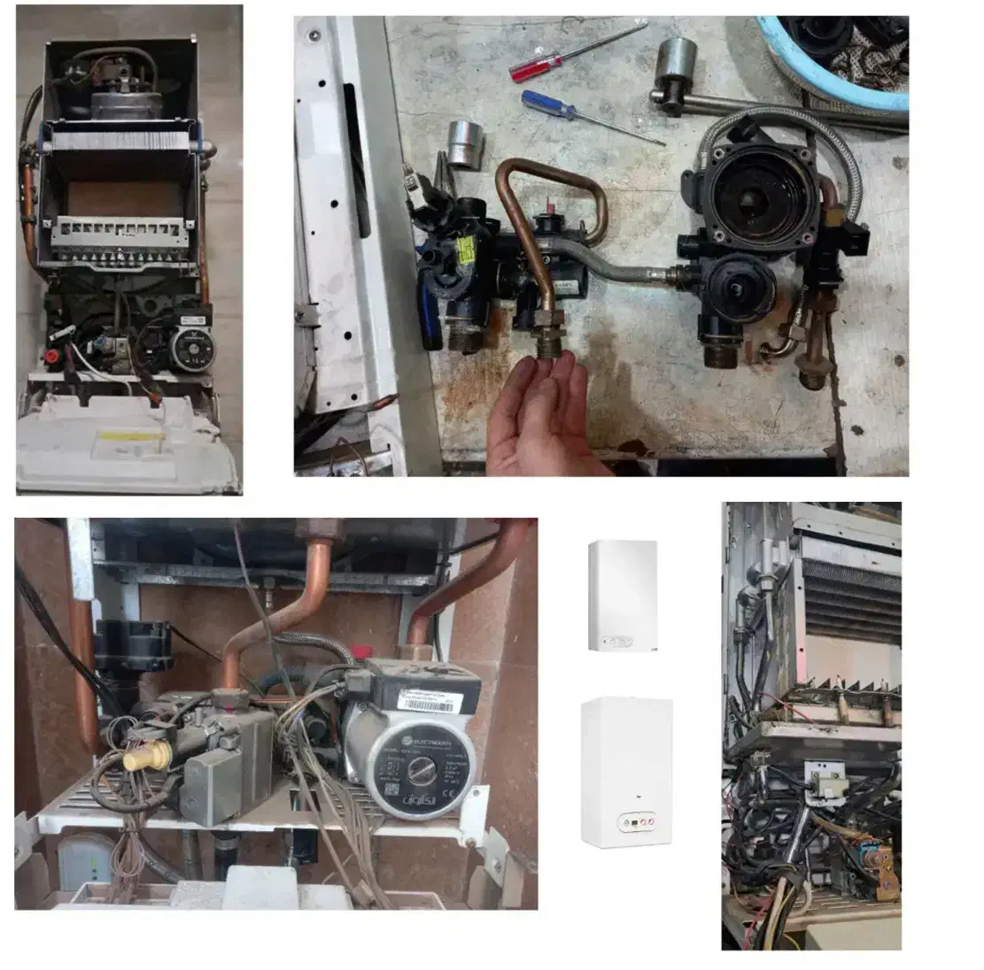 تعمیرات پکیج و آبگرمکن|آبگرمکن، پکیج، شوفاژ|محمدشهر, محمدشهر|دیوار