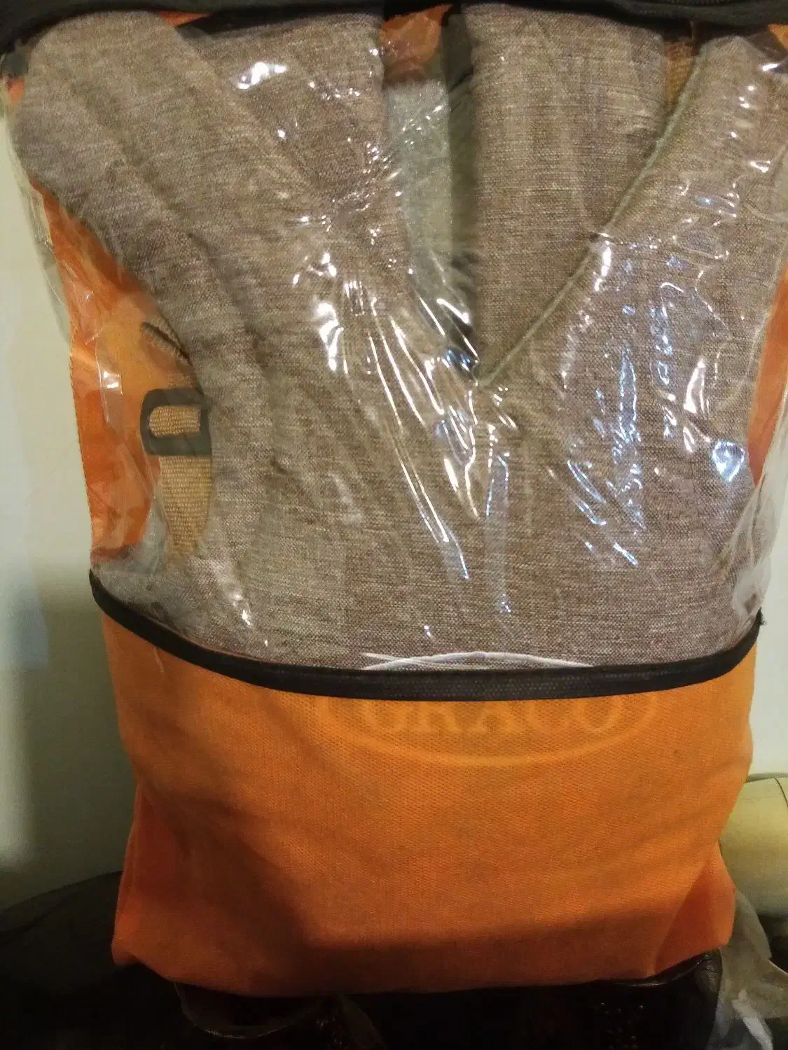 صندلی خرسی ویه آغوشی بچه نونو باهم 700|اسباب و اثاث بچه|محمدشهر, ولدآباد|دیوار