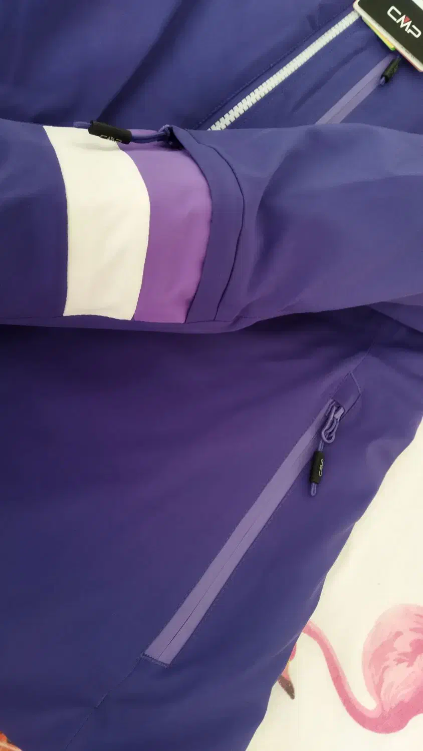 کاپشن مارک CMP اصل|ورزشهای زمستانی|تهران, صادقیه|دیوار