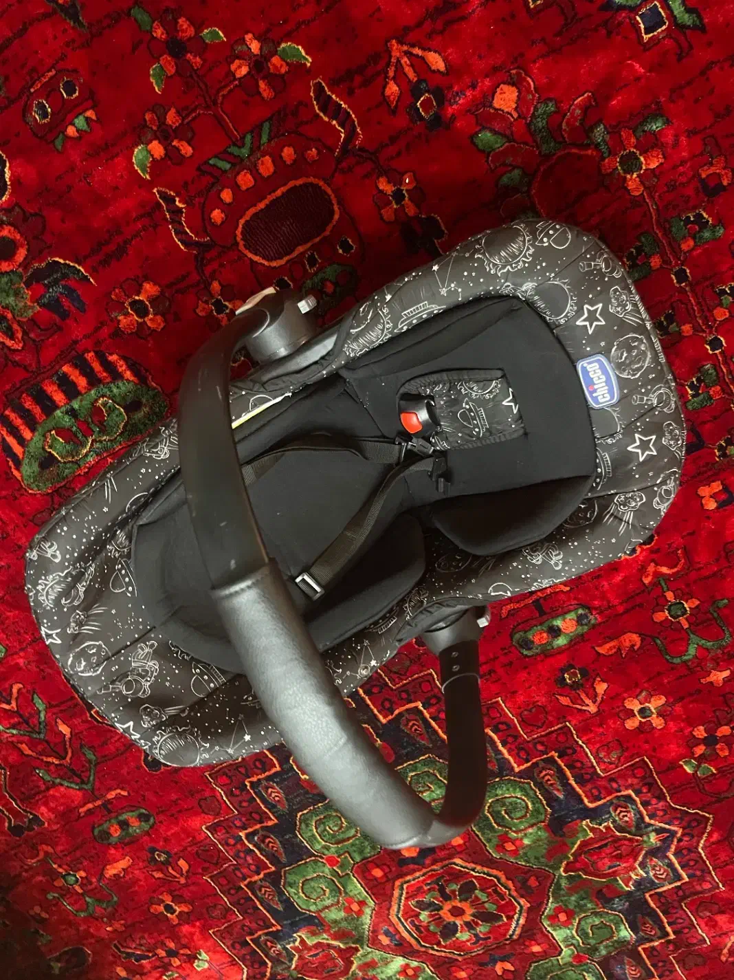 کریر|کالسکه و لوازم جانبی|کرج, باغستان|دیوار