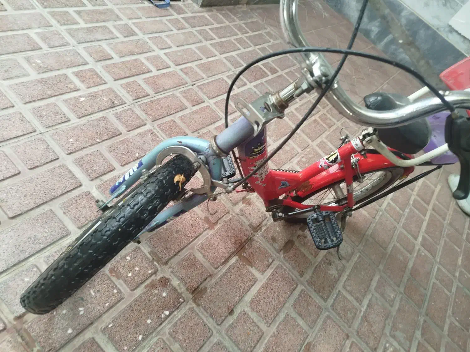 دوچرخه16|دوچرخه، اسکیت، اسکوتر|ابهر, |دیوار