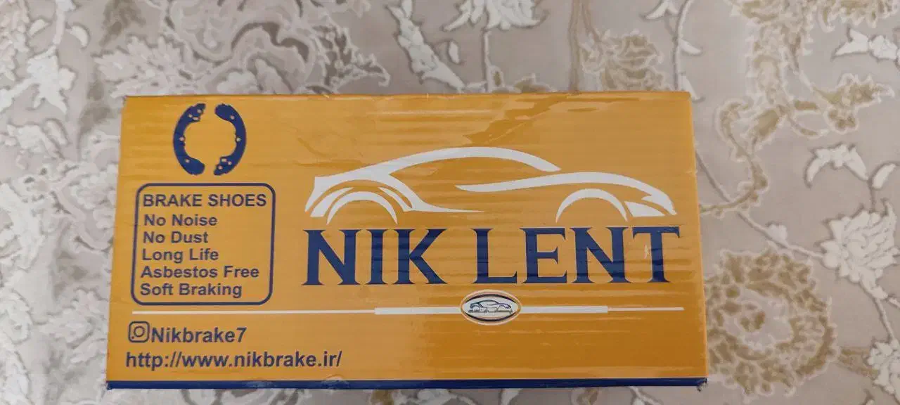 لنت جلو و عقب تیبا ساینا و دی لایت جلو سمت راننده|قطعات یدکی و لوازم جانبی|ساوه, |دیوار