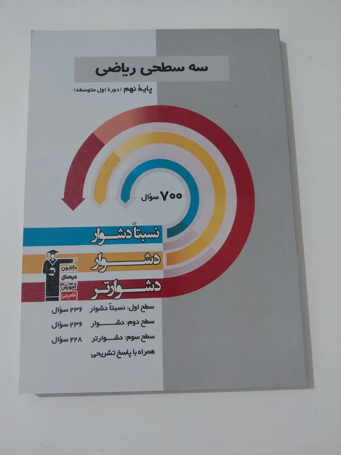 کتاب کار و تست نهم و هشتم (قیمت هرکتاب در توضیحات|کتاب و مجله آموزشی|داراب, |دیوار