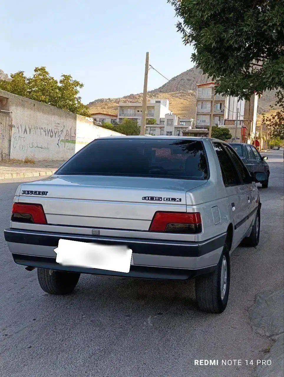 پژو 405|خودرو سواری و وانت|دالاهو, |دیوار