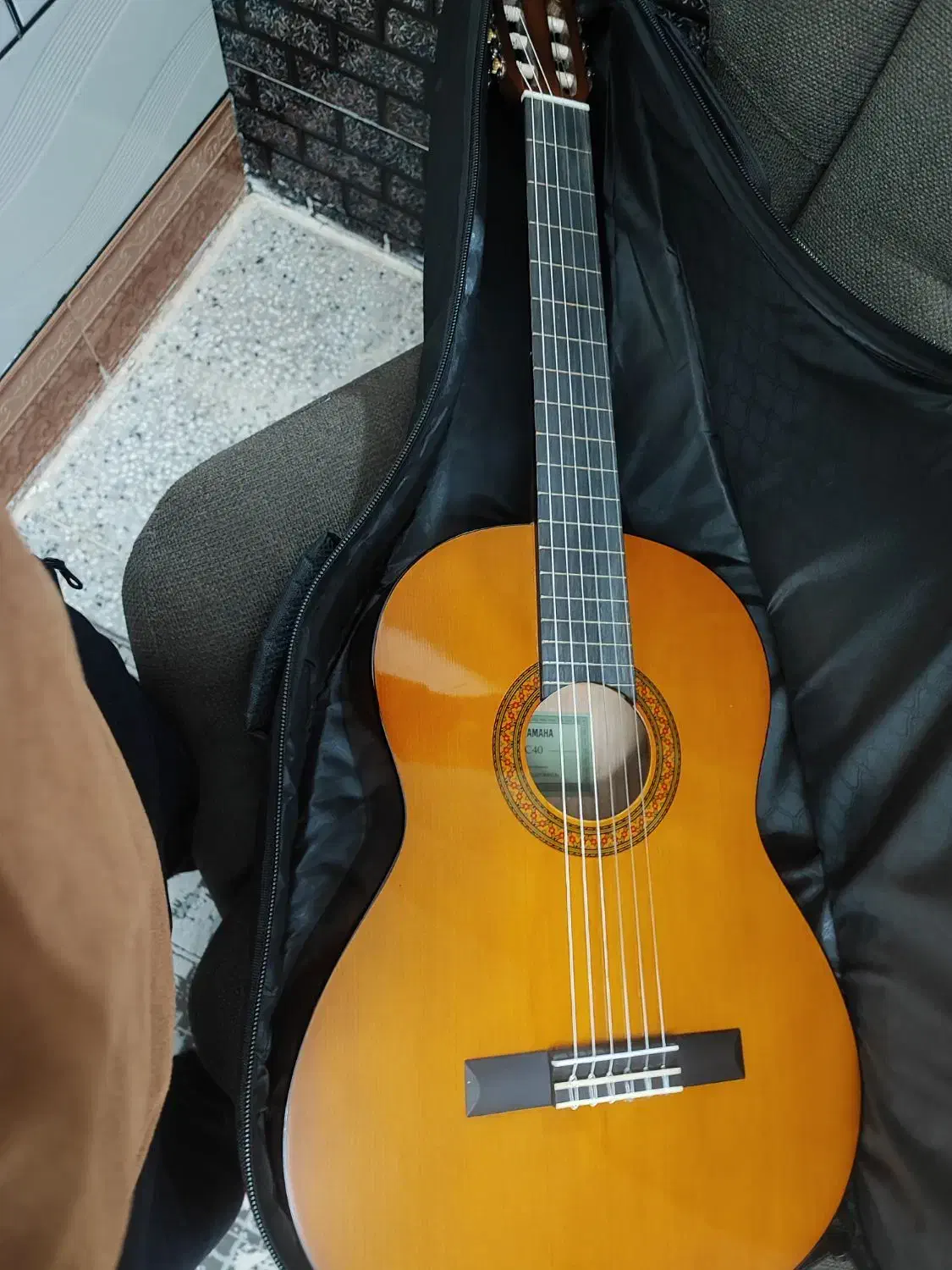 گیتار یاماها اصل|گیتار، بیس، امپلیفایر|بهبهان, |دیوار