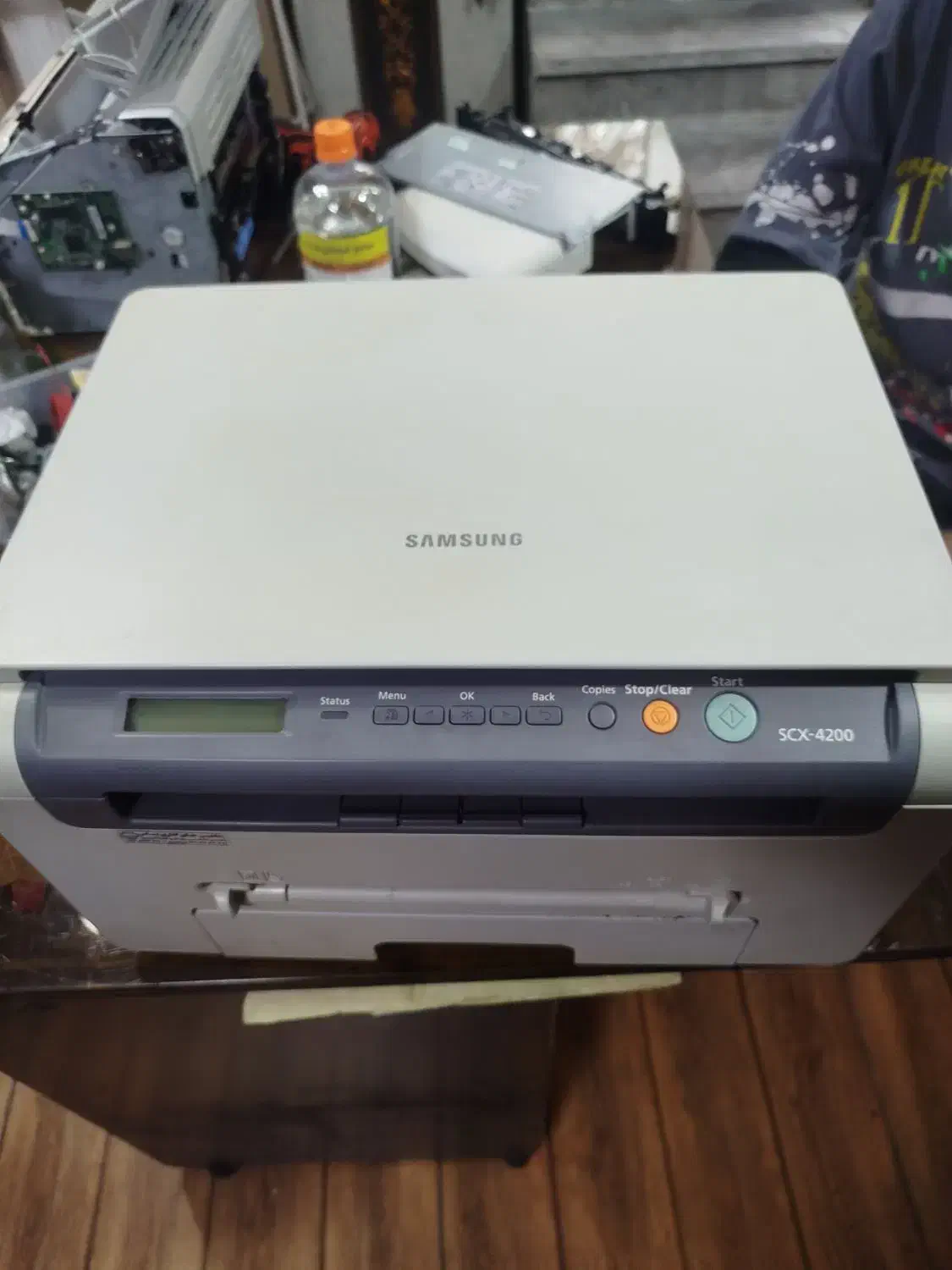 پرینتر و2رای اینترنتی|پرینتر، اسکنر، کپی، فکس|ورامین, خیر آباد|دیوار