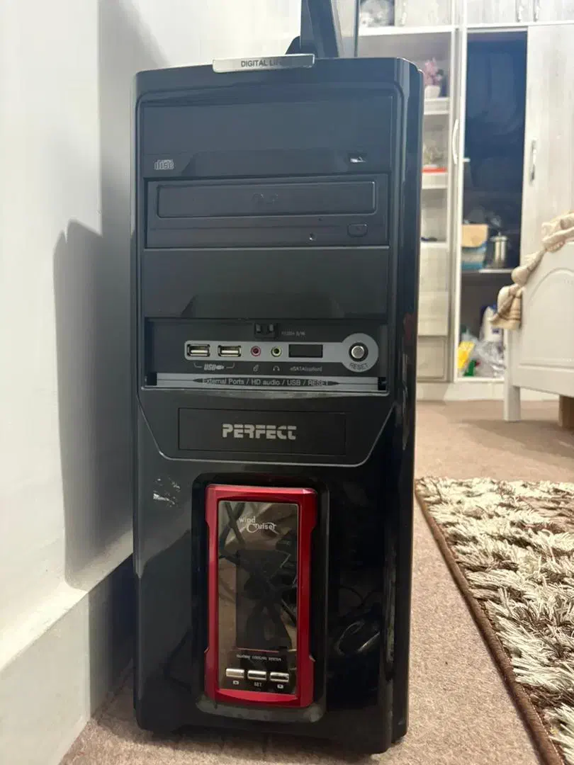 فروش کامپیوتر سالم و تمیز i5 نسل یازده|رایانه رومیزی|بهبهان, |دیوار